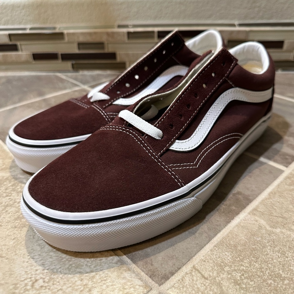 Vans Old Skool Color Theory Bitter Chocolate
